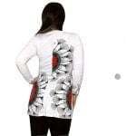 Tunika Fehér Mandalával