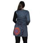 Tunika Szürke Mandalával