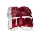 Takaró Karácsonyi Foltvarrás Minták