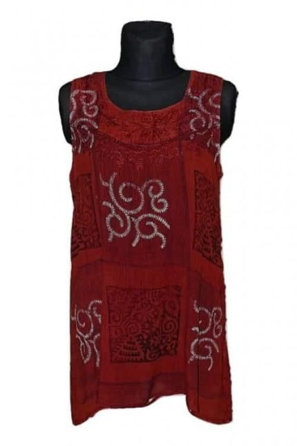Tunika Nyári Keleti Motívum