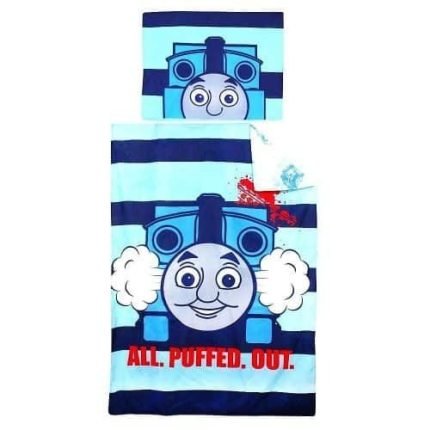 Ágyneműhuzat Thomas És Barátai