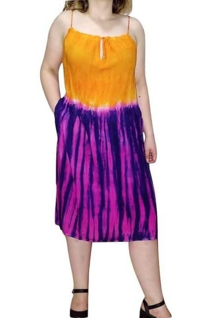 Nyári Ruhák Vékony Pántokkal