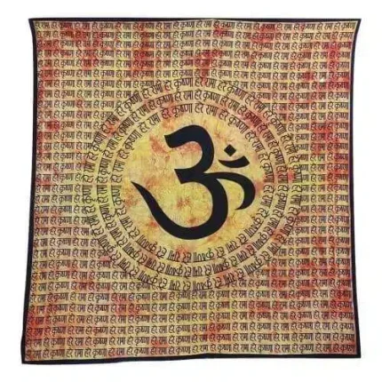 Falvédő Sárga Om Középen