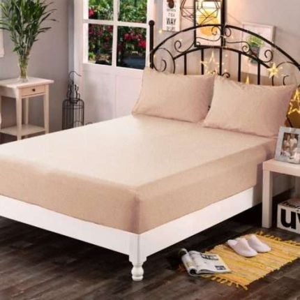 Gumis Lepedő Bézs Színben