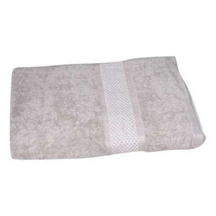 Törölköző Drapp Szín Frottír