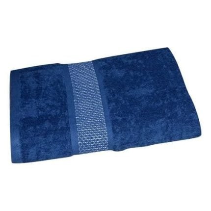 Törölköző Kék Szín Frottír
