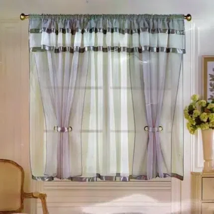 Függöny Választható Színekben