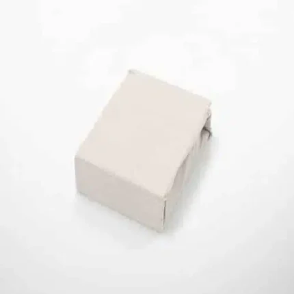 Gumis Lepedő Vaj Színben