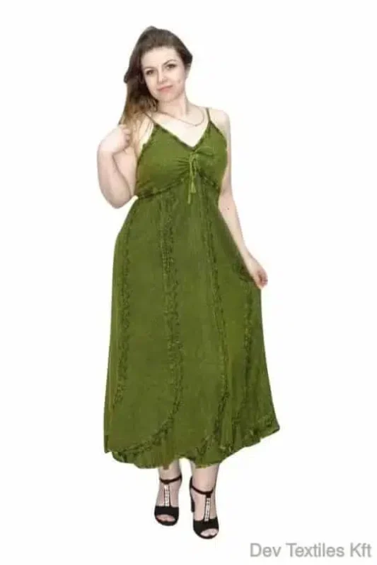 Maxi Ruha Spagetti Pántos