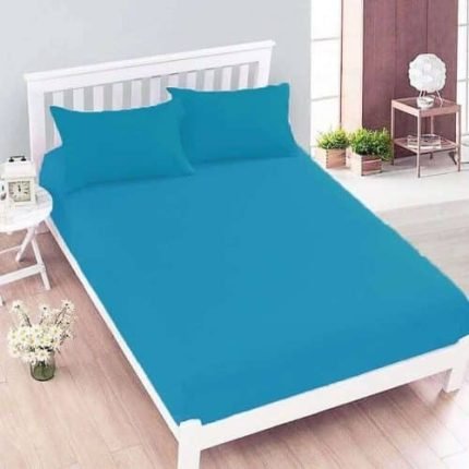 Gumis Lepedő Türkiz Frottír