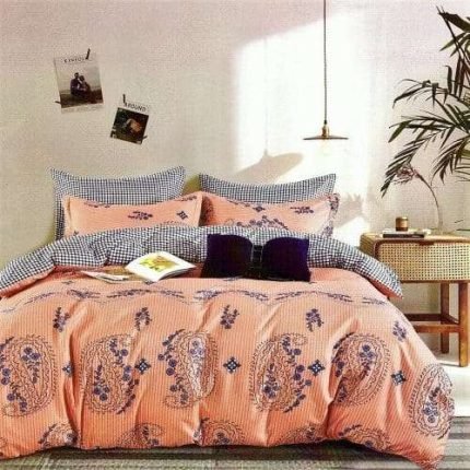 Ágynemű Barack Szürke Színben