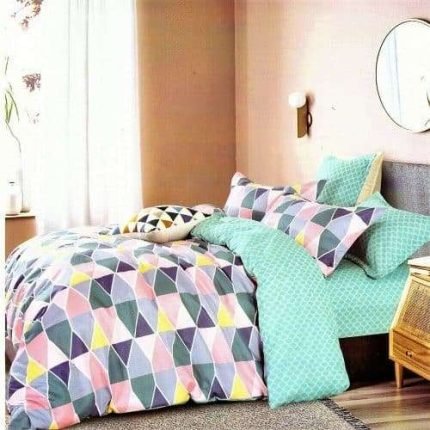 Ágynemű Élénk Színek Játéka