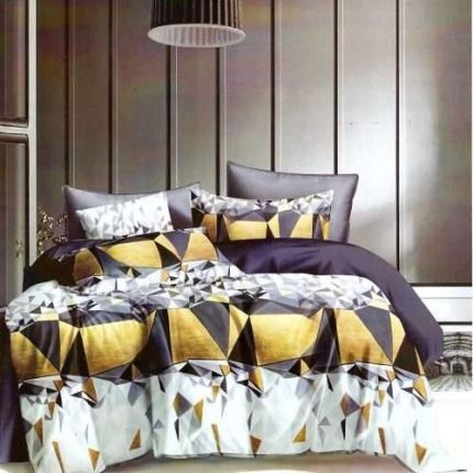 Ágynemű Színes Absztrakt Minta