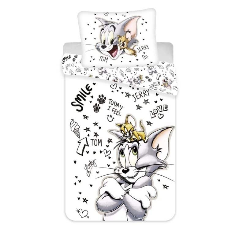 Tom and Jerry TJ034 Ágyneműhuzat