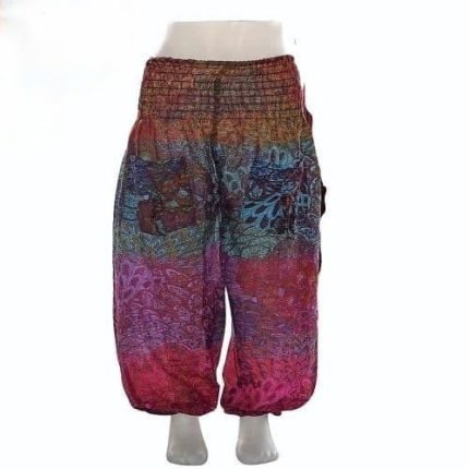 Nyári Nadrág Mandala Mintával