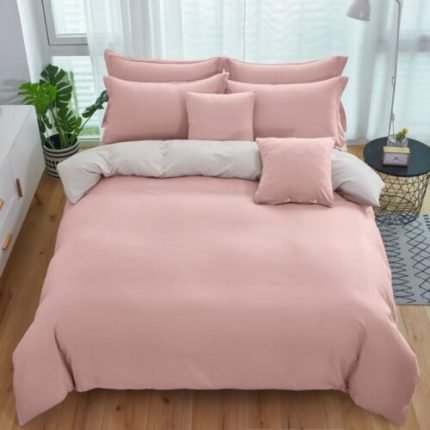 Halvány Mályva Színű Ágynemű