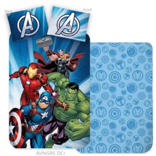 Marvel Avengers ágynemű