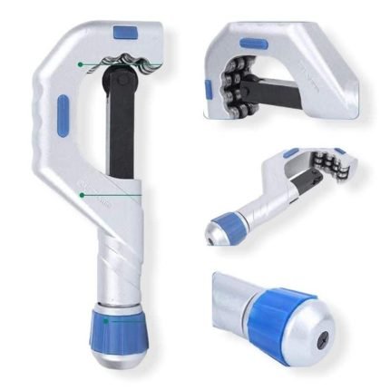 Professional CT-670 Csapágyas Csővagó 5mm-től 70mm-ig