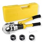 Hidraulikus Cső Krimpelő 16-32mm PEX - Image 2