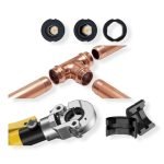 Hidraulikus Cső Krimpelő 16-32mm PEX - Image 7