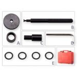 Kerékcsapágy Szerelő Készlet 51-részes 18mm-74mm - Image 4