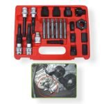 Generátor Szabadonfutó Szerelő 22-részes Készlet - Image 2