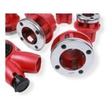 Kézi Cső menetmetsző Racsnis 3db-os - Image 10