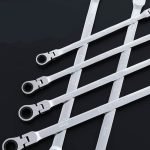 Racsnis Csillag-Csillag Kulcs Készlet 6db-os 8-19mm Extra Hosszú - Image 5