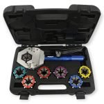 HBM Hidraulikus Cső Krimpelő Precíz minőség - Image 6