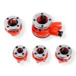 Kézi Cső menetmetsző Racsnis 5db-os - Image 3