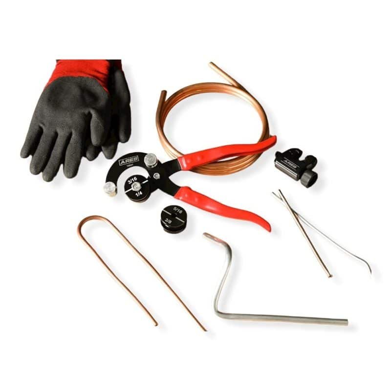 Fékcsőhajlító Fogó 3/16" 1/4" 5/16" 3/8" - Image 6