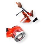 Kézi Cső menetmetsző Racsnis 3db-os - Image 8