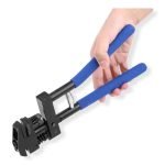 Karosszéria Lyukasztó Peremező Fogó – 1,2 mm kapacitású - Image 2