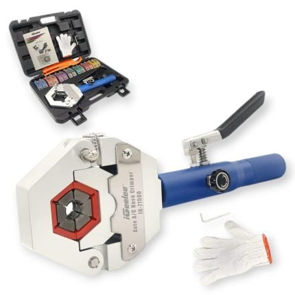 HBM Hidraulikus Cső Krimpelő Precíz minőség