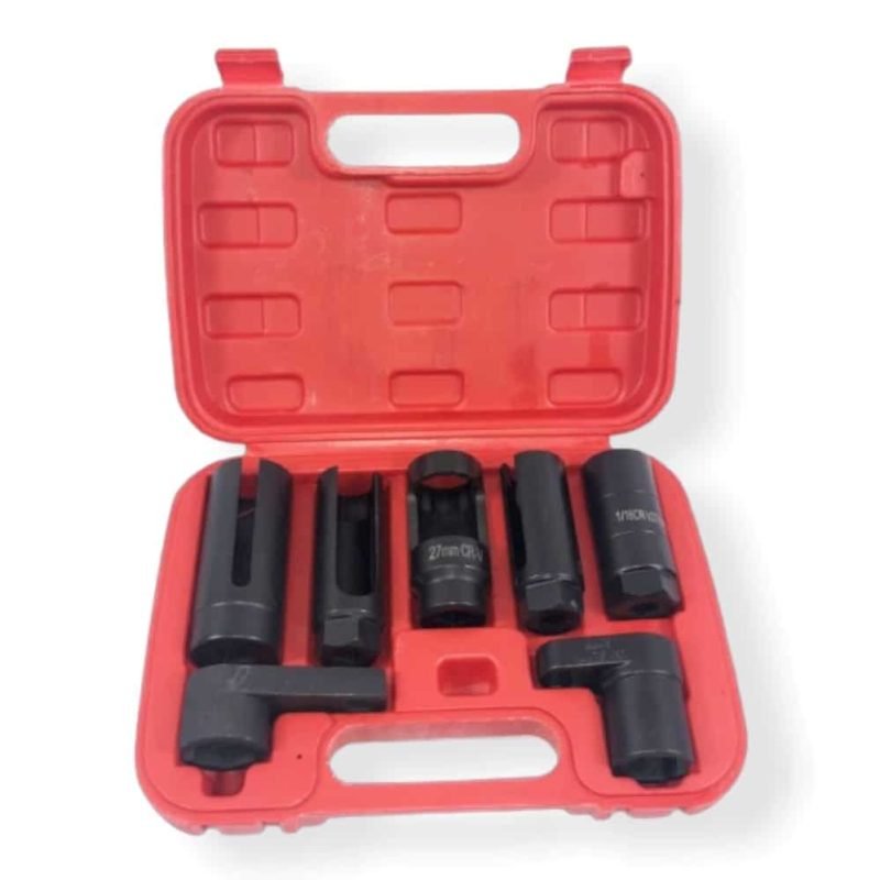 Porlasztó és Lambda szonda 7-részes Dugókulcs Készlet - Image 6