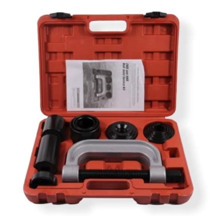 Haina HA-1234 Gömbfejleszedő Készlet 10-részes