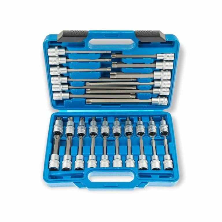 Professional Torx Készlet 33 Részes Extra Hosszított