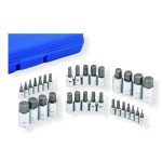 HEX Racsnis Szerszámkészlet Krova, 32-részes - Image 6