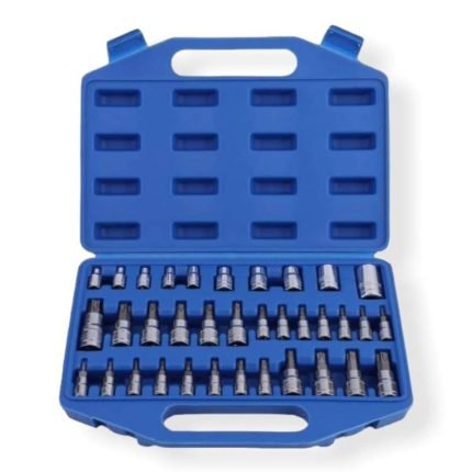 Külső és Belső TORX Kulcskészlet