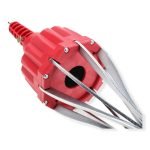 Gumiharang Féltengelygumi Tágító Szerszám Univerzális