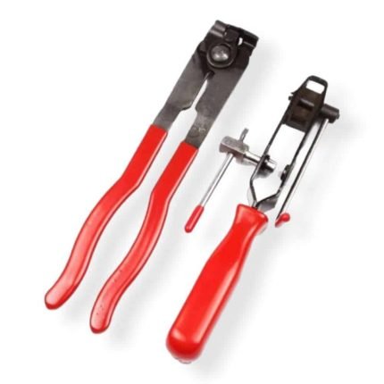 Gumiharang Féltengely Bilincsofogó és Fogó, 2 az 1-ben