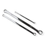 Csillag Csillag Kulcs Készlet 7db-os 8-24mm Extra Hosszú - Image 4