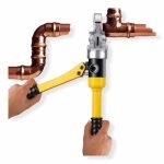 Hidraulikus Cső Krimpelő 16-32mm PEX - Image 3