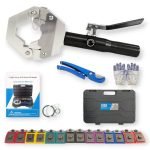 HBM Hidraulikus Cső Krimpelő Precíz minőség - Image 4