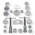 Fékmunkahenger Állító Jobbos és Balos 21-részes - Image 2