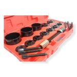 Kerékagy és Csapágy Szerelő Készlet 17-részes - Image 2