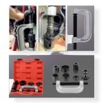 Haina HA-1234 Gömbfejleszedő Készlet 10-részes - Image 3