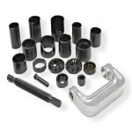 Trapézcsukló és Szilent Ki és Beszerelő Készlet 21-darabos - Image 2