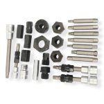 Generátor Szabadonfutó Szerelő 22-részes Készlet - Image 10