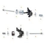 Kerékcsapágy Szerelő Készlet - Image 6